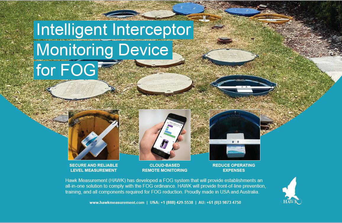Intelligent Interceptor Monitoring Device