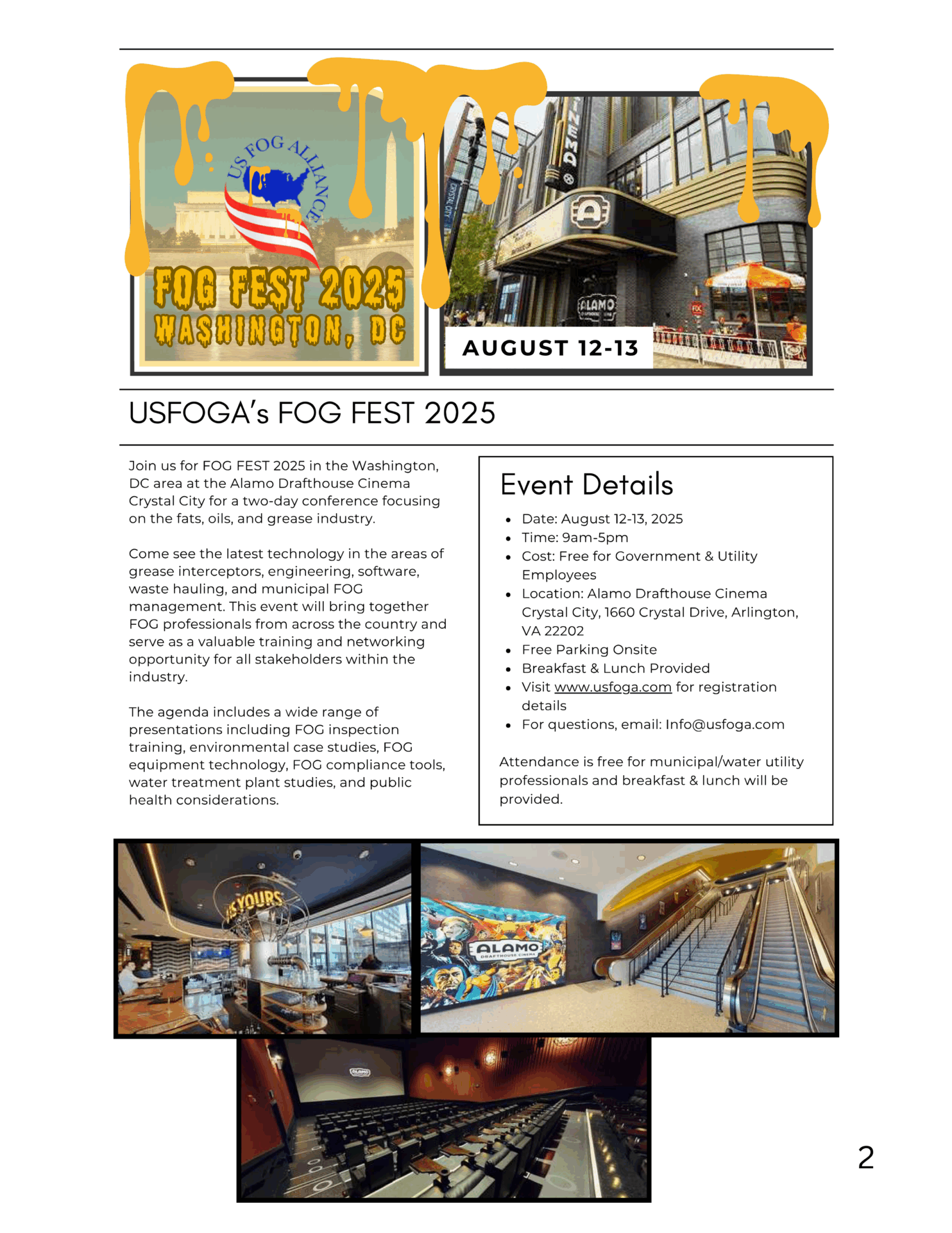 USFOGA Summer 2025 Newsletter-2