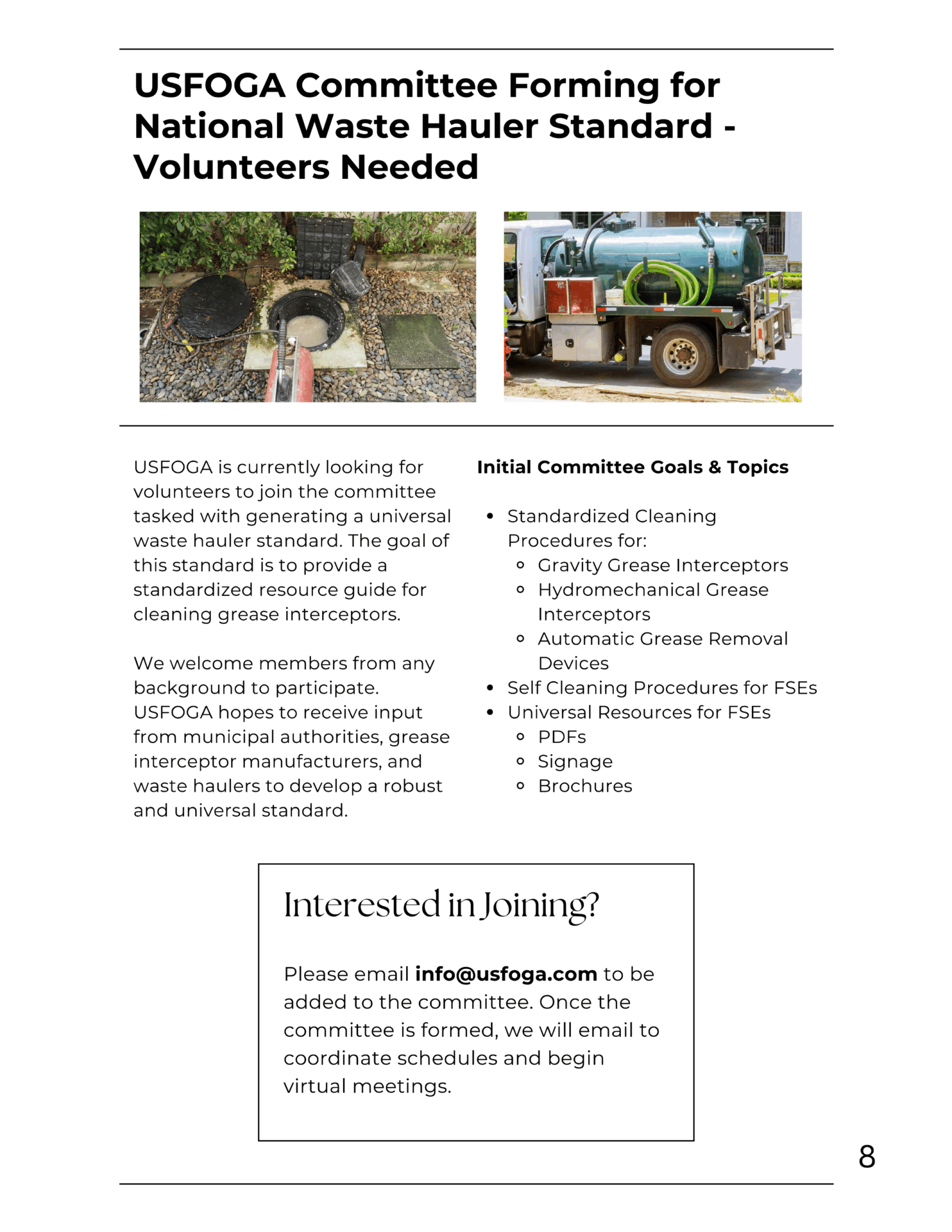 USFOGA Summer 2025 Newsletter-8