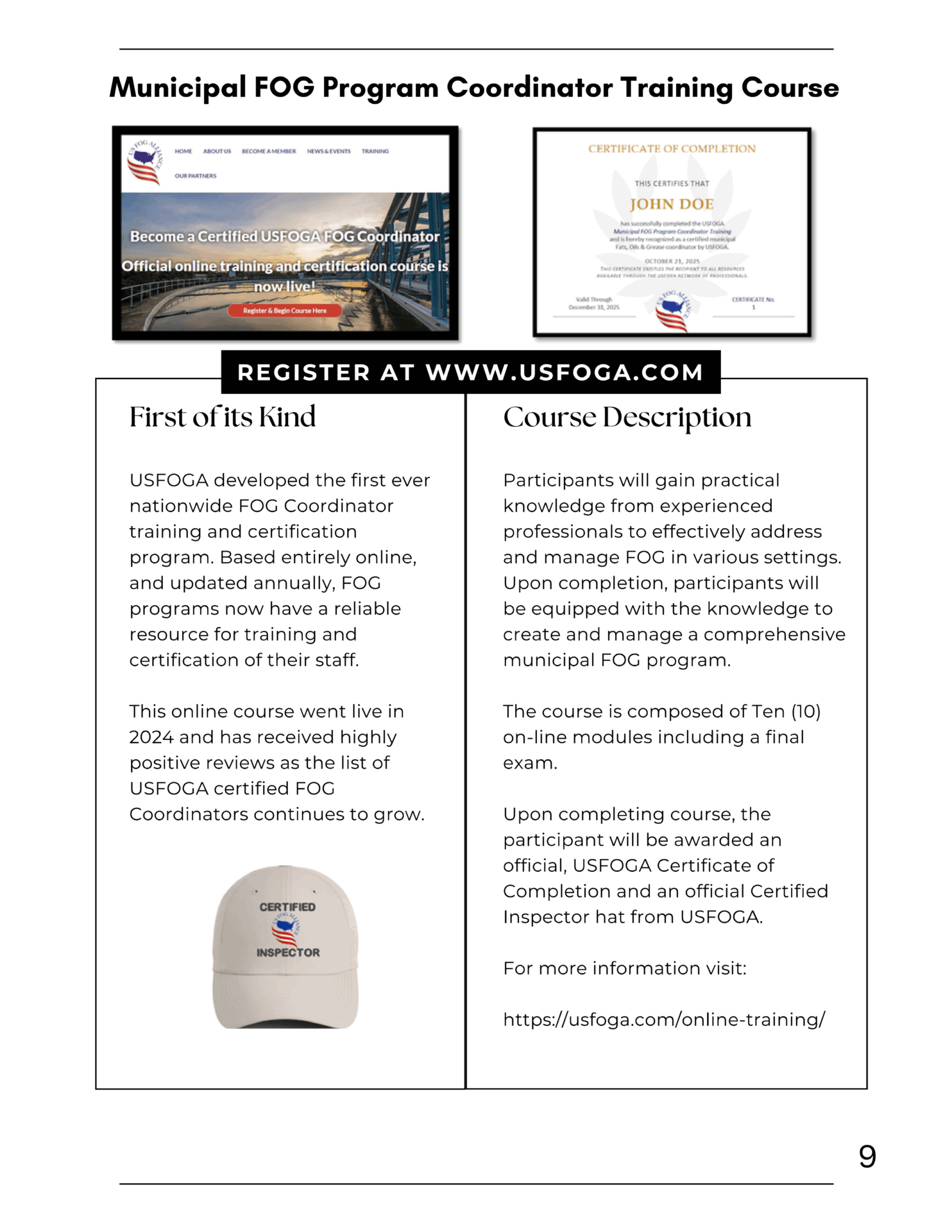 USFOGA Summer 2025 Newsletter-9