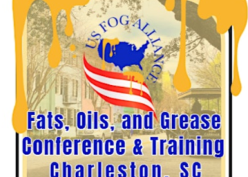 Fats, Oils, and Grease Training & Conference by USFOGA
